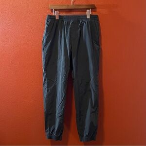 Brady Men’s Black Stretch Cotton Lightweight‎ Athletic Fit Unlined Jogger